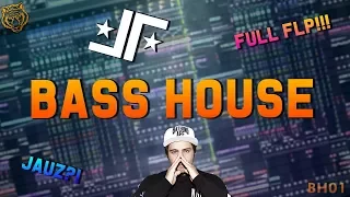 [FREE FLP] INSANE JAUZ, JOYRYDE, EPHWURD STYLE FULL BASS HOUSE FLP!!! - BH01 -