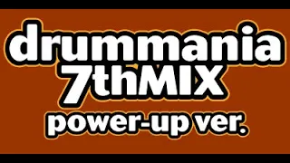 Drum Mania 7th MIX POWER UP ver. Live