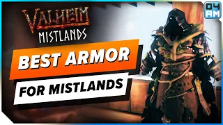 The BEST Armor For The Mistlands in Valheim - Damage, Endurance & Stamina Tests