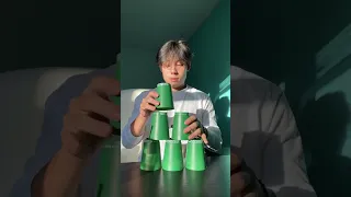 Cup tricks