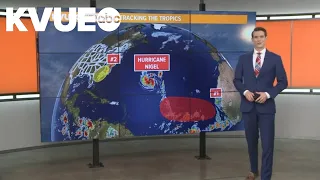 Talking Tropics: Tracking Hurricane Nigel, 2 more developments | KVUE