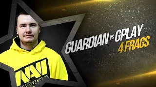 GuardiaN vs GPlay @ SLTV StarSeries XIII Finals