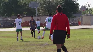 Besteiro @ Garcia 7A Boys Soccer 4/13/2024