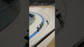 Campeonato Panamericano de Ciclismo de Pista SJ.2023