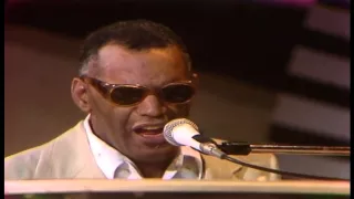 Ray Charles - Georgia On My Mind (LIVE) HD