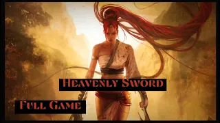 Heavenly Sword full game walkthrough longplay