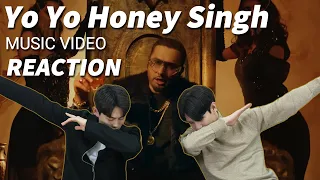 Yo Yo Honey Singh Reaction Video !