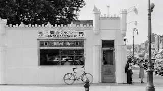 White Castle, buy 'em by the sack - Life in America