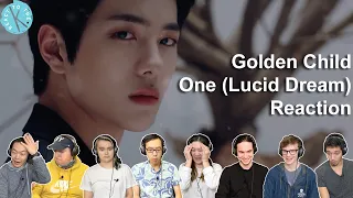 Classical & Jazz Musicians React: Golden Child 'One (Lucid Dream)'