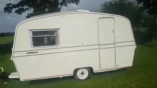 Thompson tline caravan 1967