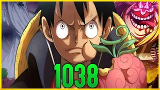 Oda you need to say it was a joke | ZORO DEAD | Chapter 1038 | Explained in Hindi