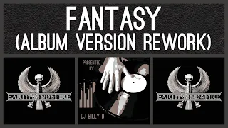 Earth, Wind & Fire - Fantasy (Album Version Rework)