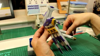 Hi V GUNDAM WIP 2