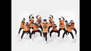 UPeepz - All Performances World of Dance 2020