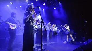 Irina Rimes x Surorile Osoianu x Adriana Babin - IELELE (LIVE) | Electric Ballroom London