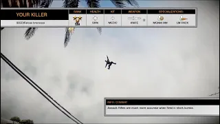 Arica Harbour Conquest Action! - Battlefield Bad Company 2