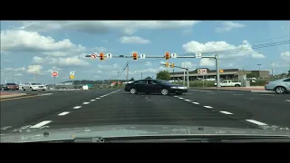 I-70 / U.S. 19 Diverging Diamond Interchange