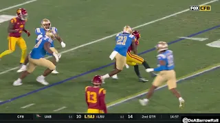 USC OL/Offense vs UCLA Defense (2022)