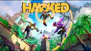 HAWKED | Tutorial Gameplay PC | Free To Play Steam