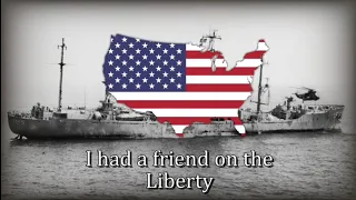 The ballad of USS liberty - American song about USS liberty