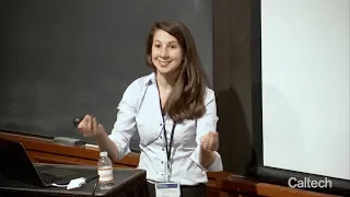 Imaging the Unseen: Taking the First Picture of a Black Hole - Katie Bouman - 6/7/2019