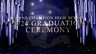 2024 Boerne Champion High School Graduation Ceremony