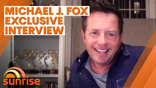 Michael J. Fox opens up about how he conquered fear | Sunrise