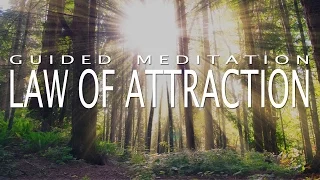 Guided Meditation for Deep Positivity | Law of Attraction Meditation | Self Hypnosis Meditation