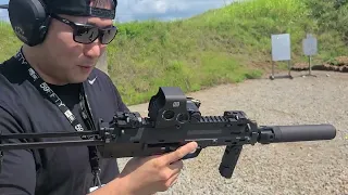 HK MP7 FULL AUTO ( SORRY,,,NO SUBTITLE )