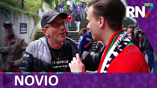 NEC toejuichen en supporter worden  ||  NOVIO (6/6)