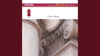 Mozart: Larghetto and allegro for 2 Pianos in E flat, K.deest - reconstruction Paul Badura-Skoda