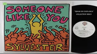 SYLVESTER - SOMEONE LIKE YOU (REMASTER REMIX)