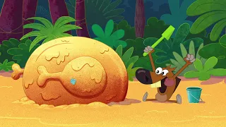 Zig & Sharko 🍗👶 BIG CHICKEN & LITTLE ZIG 🍗👶 Full Episode in HD