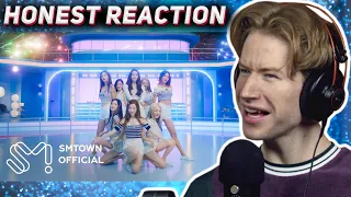 HONEST REACTION to Girls' Generation 소녀시대 'FOREVER 1' MV