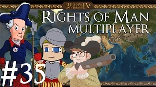 Europa Universalis 4 | Rights of Man | Prussia | Multiplayer | Part 35