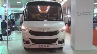 Iveco Daily Erduman Bus (2016) Exterior and Interior