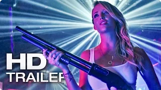 SCOUTS VS. ZOMBIES Trailer German Deutsch (2015)