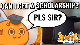 How to play for FREE! How you can get a Scholarship! || Axie Infinity