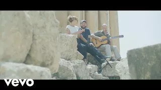 Ibrahim Maalouf - J'attendrai (Acoustic Session At Baalbek, Lebanon) ft. Melody Gardot