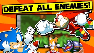 These Sonic 3 & Knuckles Missions are CRAZY FUN! - Sonic Origins Mission Mode All S Ranks for S3&K