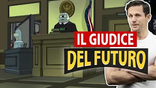 GIUDICI-ROBOT: quale sarà il futuro della giustizia? con Luigi Viola | Avv. Angelo Greco