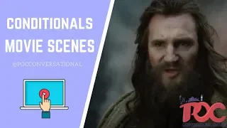 Learn English With Movies Scenes - Conditionals