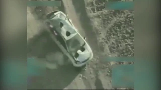 Unclassified: A-10 Thunderbolt II Annihilates Taliban Fleeing Scene Of Attack.