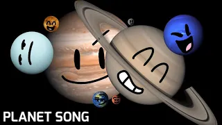 The Planet Song - Animated - Original by @BemularMusic