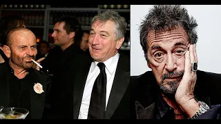 De Niro   Al Pacino   Joe Pesci impressions