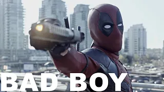 Deadpool | Bad Boy (4k)