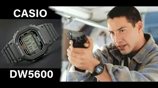 Часы изменившие мир - Casio G-Shock. (Первая серия).