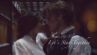 Outlander | Jamie & Claire | Let‘s Stay Together | Season 3 - 5