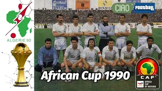 Africa Cup of Nations 1990