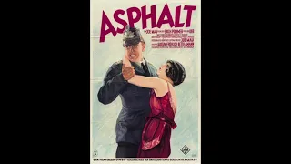 ASPHALT (Asfalto) (1929) - Banda sonora completa